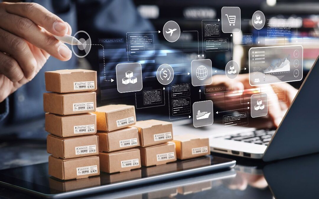 Colas: Smart Logistics Framework