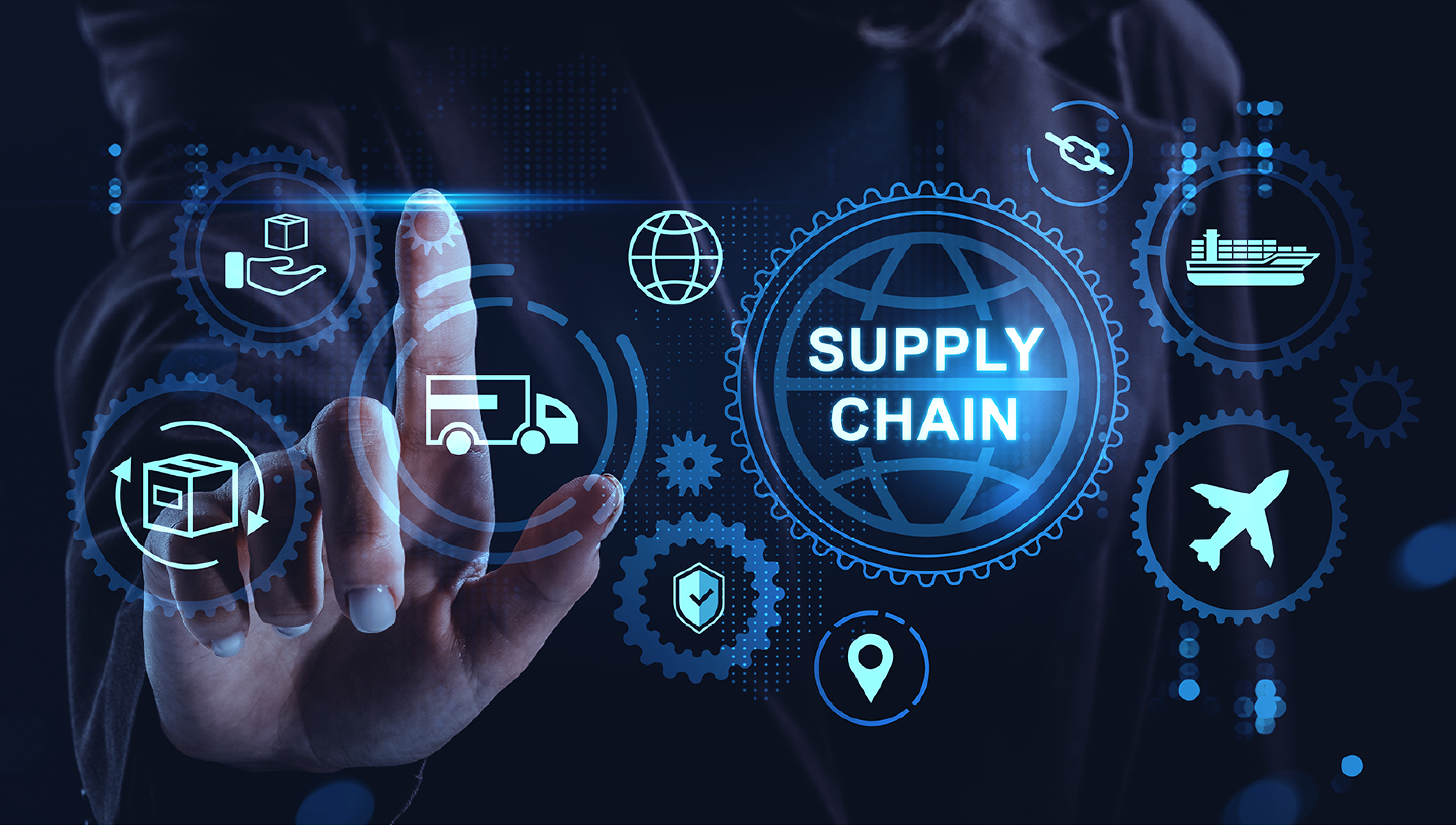 Colas: Smart Logistics Framework gallery 1