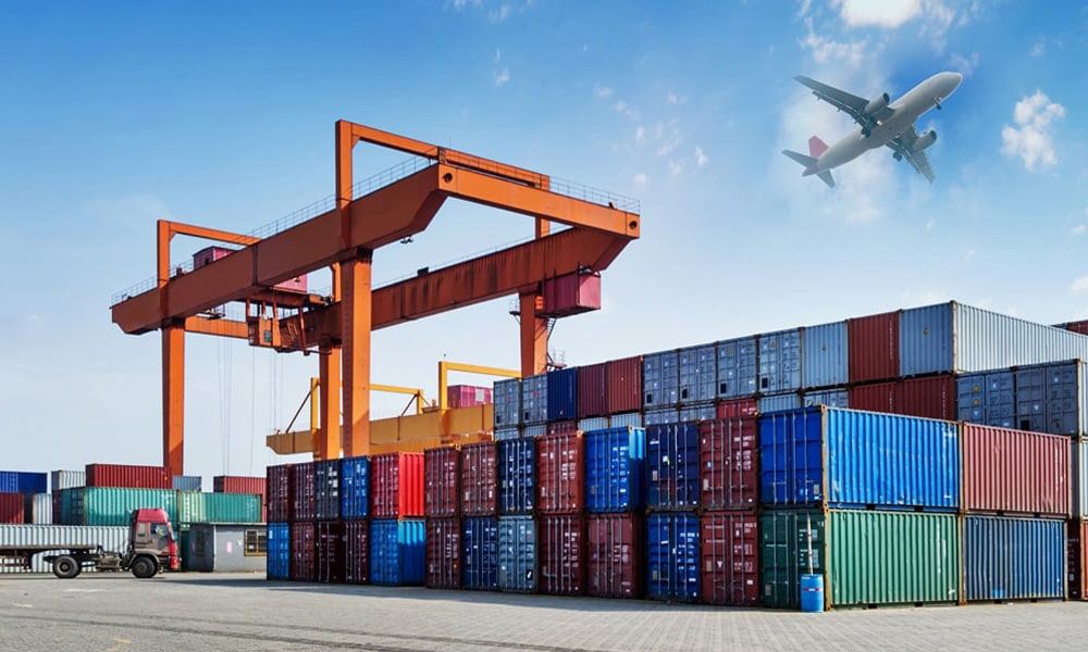 Colas: Smart Logistics Framework gallery 2