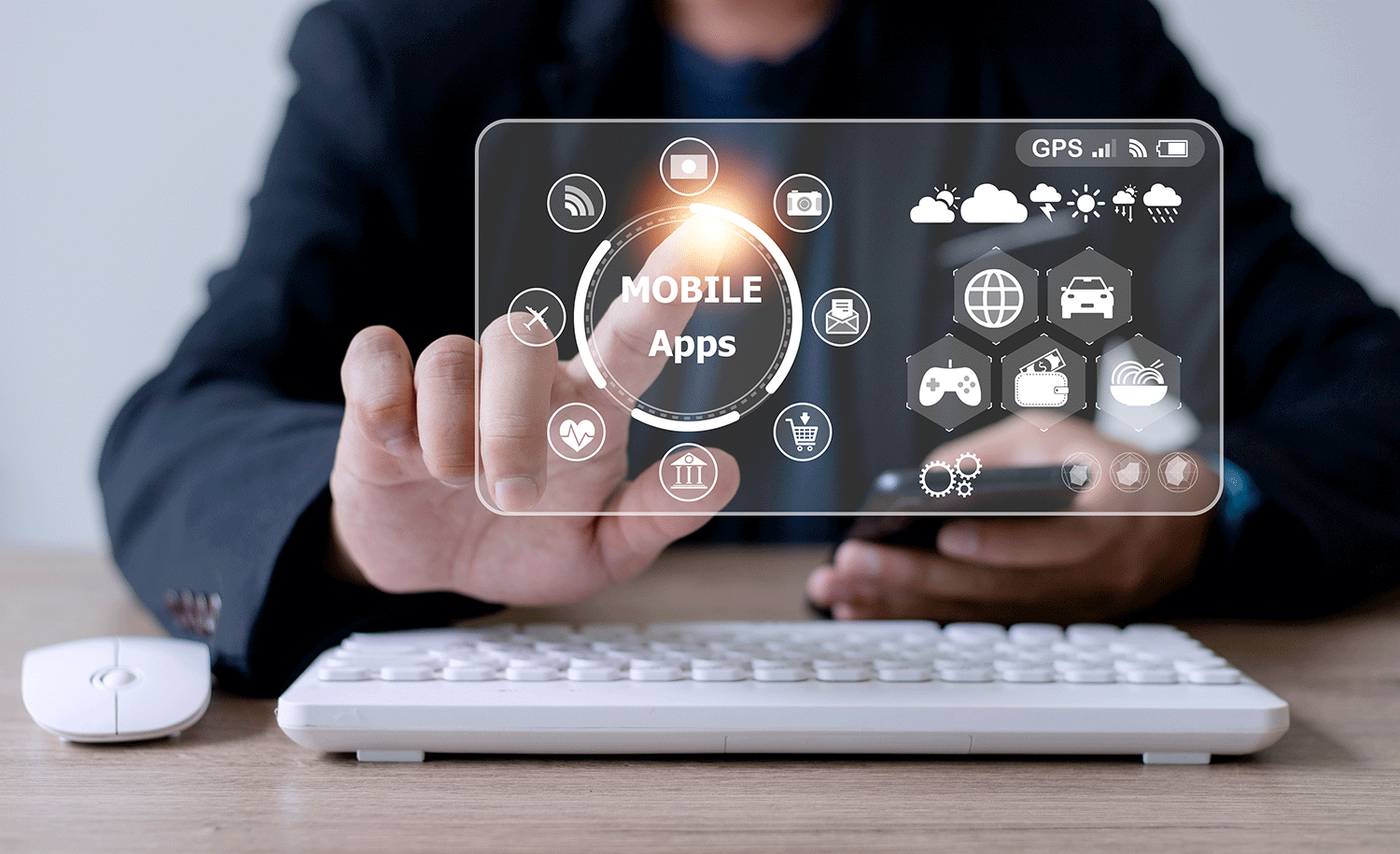 Mobile App Development